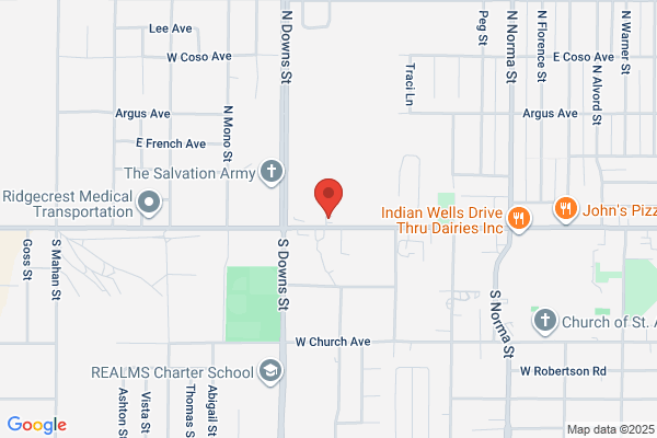 Indian Wells Valley Self Storage
