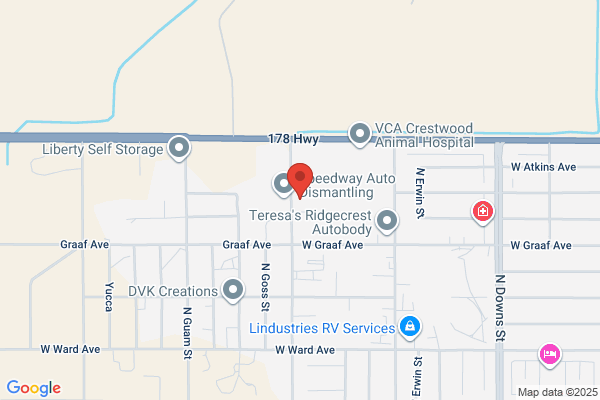 Pearson's Auto Wrecking