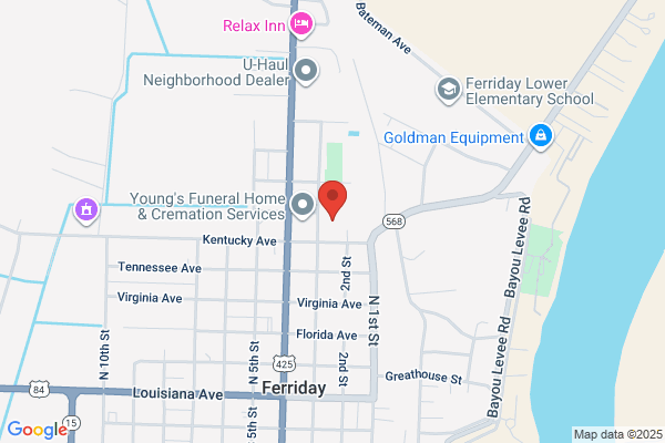 Ferriday Place Apartment