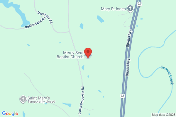Mercy Seat Baptist Church
