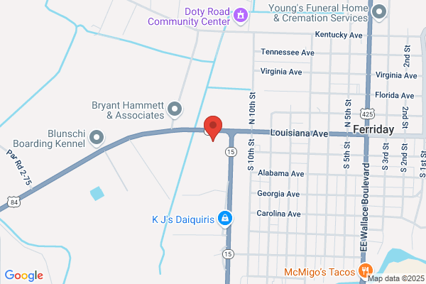 NAPA Auto Parts - Delta Parts of Ferriday LLC