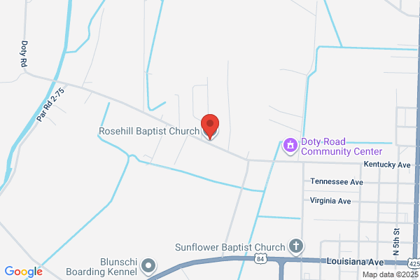 Rosehill Baptist Church