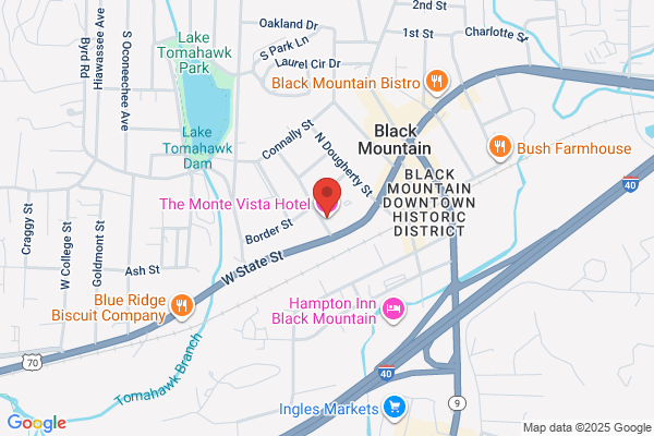 The Monte Vista Hotel