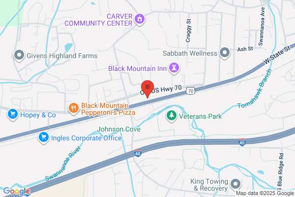 Black Mountain Floral Center