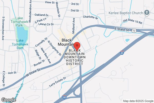 Black Mountain Glass & Mirror Inc