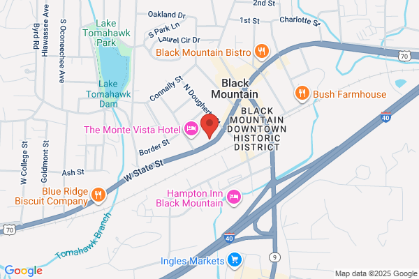 Blue Ridge Animal Hospital Inc