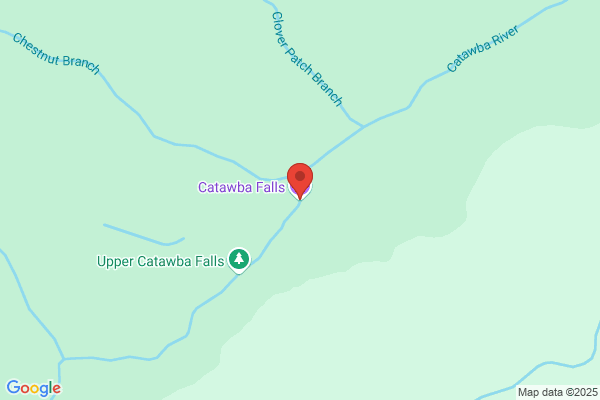 Catawba Falls Preserve
