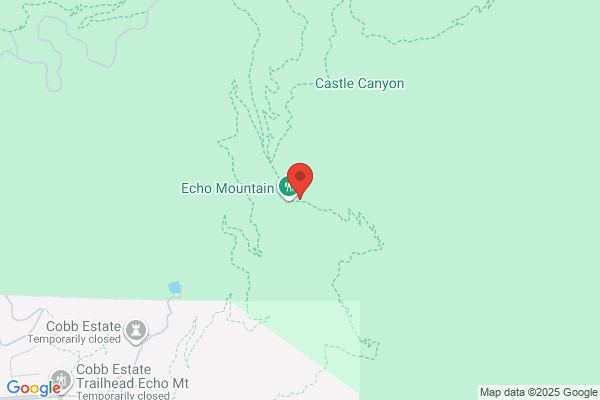 Echoes On the Mountain