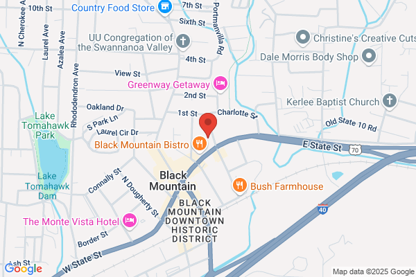 Swannanoa Valley Christian Ministry