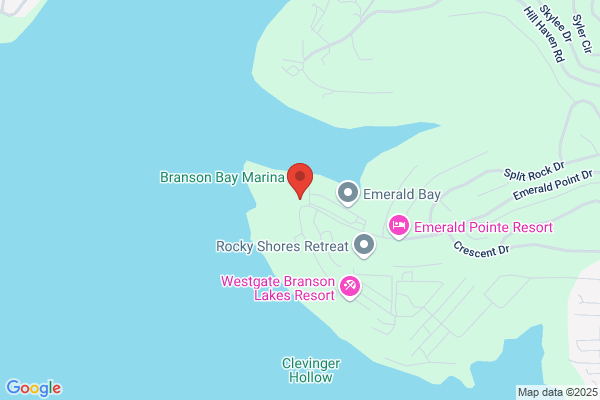 Emerald Pt Dry Dock Marina