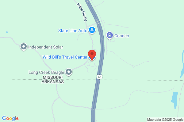 Wild Bill's Travel Center