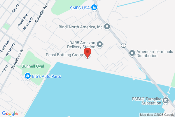 Pepsi Cola Bottling Group