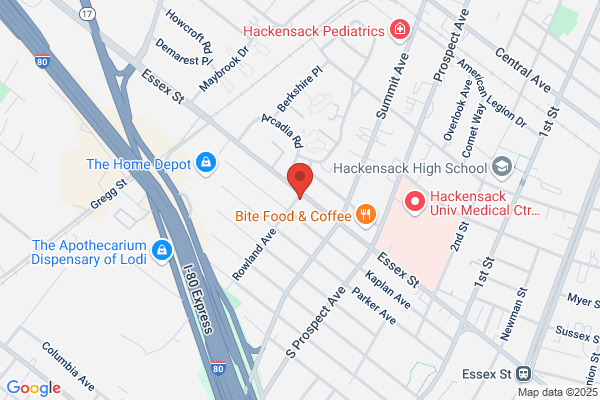 Hackensack Dentist