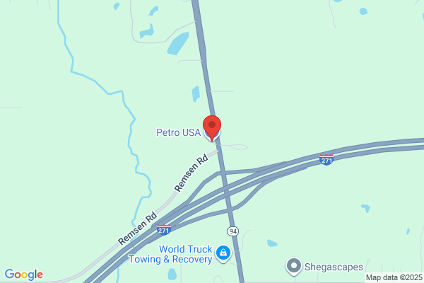 Petro USA Inc