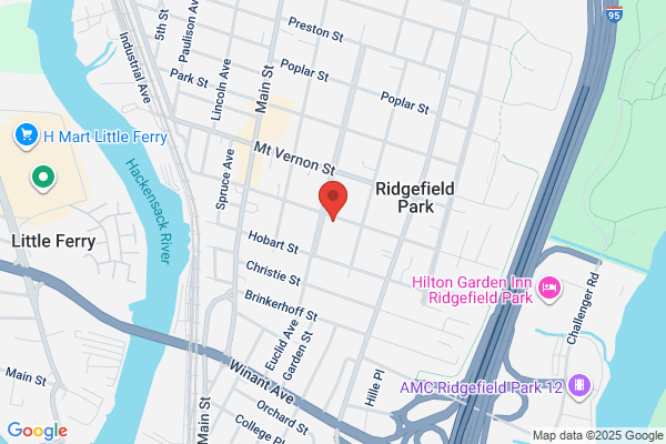 Ridgefield Park Village of, Public Library