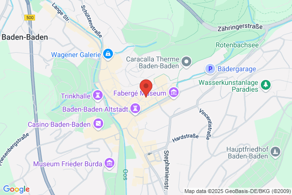 Baden Baden Restaurant
