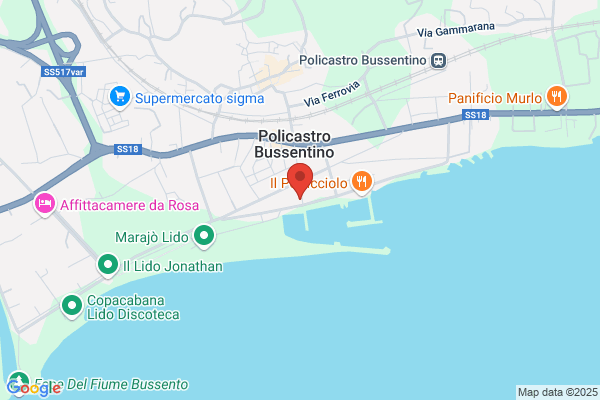 Cafe Policastro