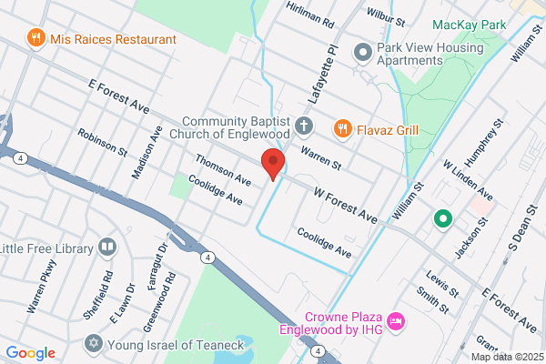 Bergen County Collision