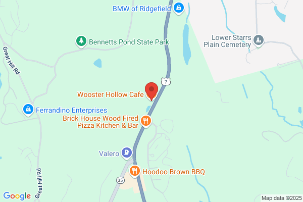 Wooster Hollow Diner & Deli