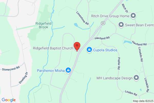 Ridgefield Baptist Church