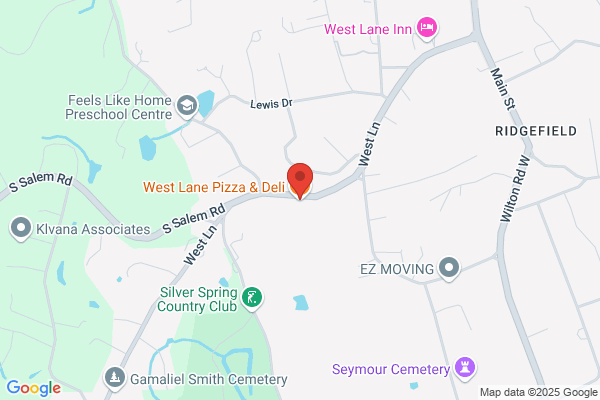 West Lane Pizza & Deli