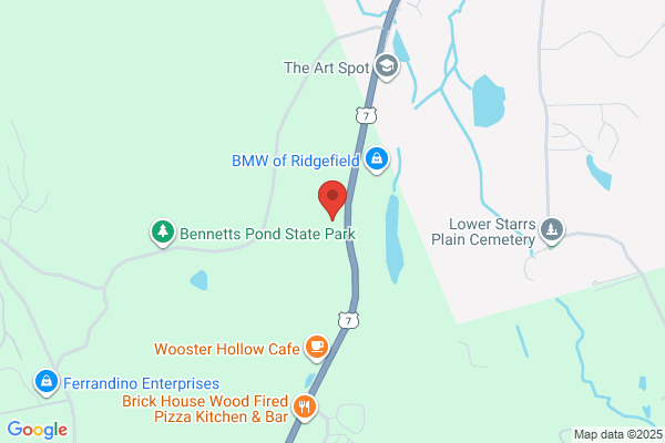 Ridgefield Auto Body Inc