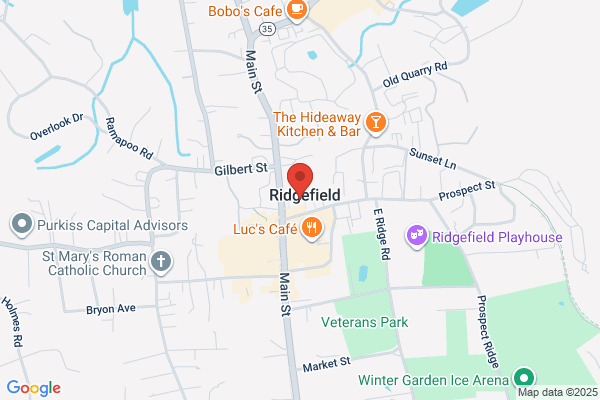 Ridgefield Town of, Ridgefield Library