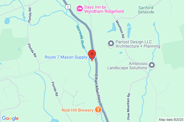 Route 7 Mason Supply