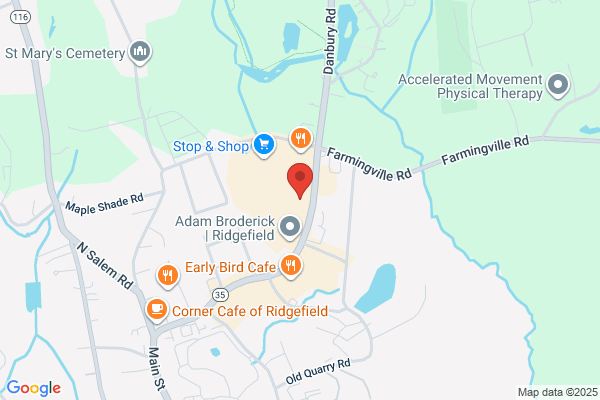 Ridgefield Ice Cream Shop