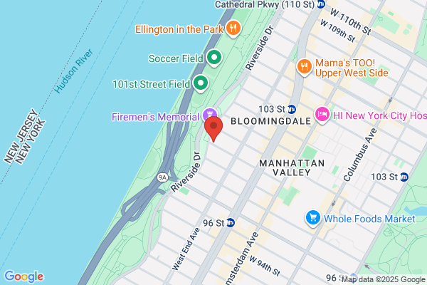 404 Riverside Drive Inc