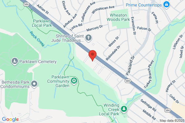 Rock Creek Terrace Apartments