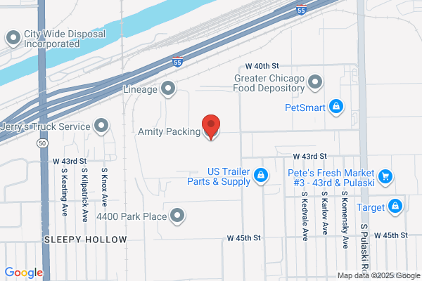 Midtown Packing Co Inc