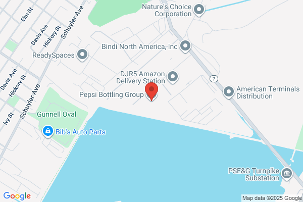 Pepsi Cola Bottling Group