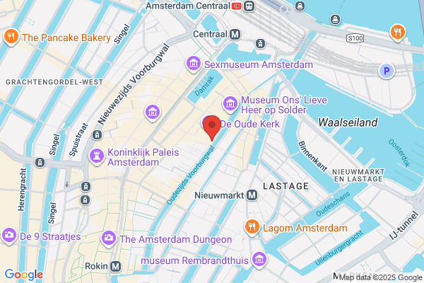 Amsterdam Cafe