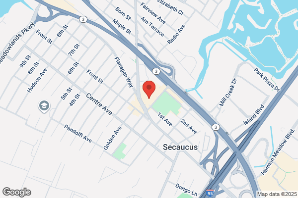 Secaucus Pizza