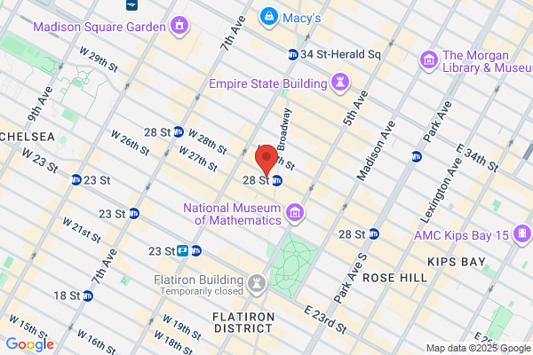 Broadway Beauty Salon