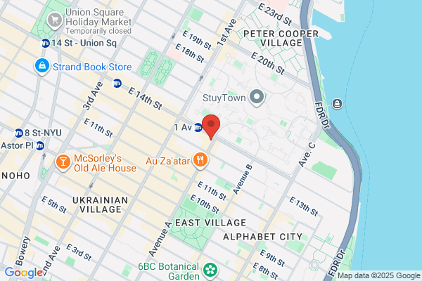 Stuyvesant Fruit Vegetable & Deli
