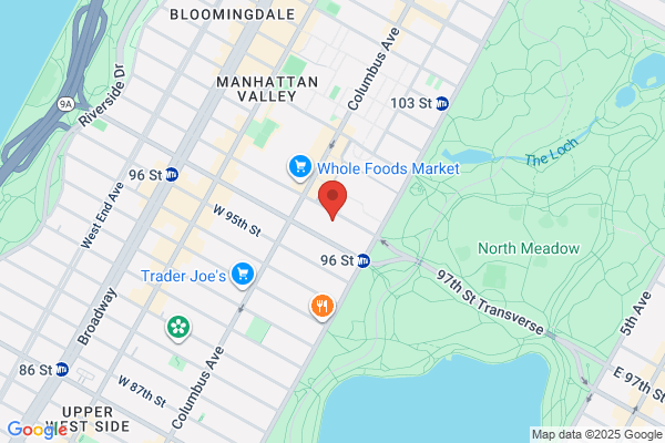Smiles on the Upper Westside