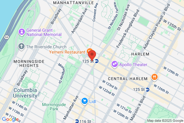 125th Street Braces