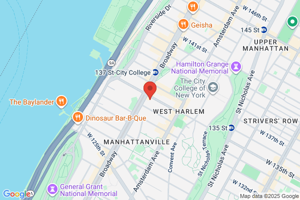 NewYork-Presbyterian Ambulatory Care Network -  Community Health Center - West Harlem
