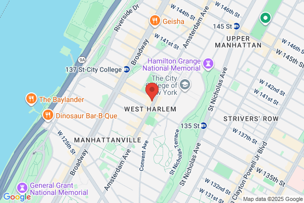 594 Amsterdam Av Food Corporation