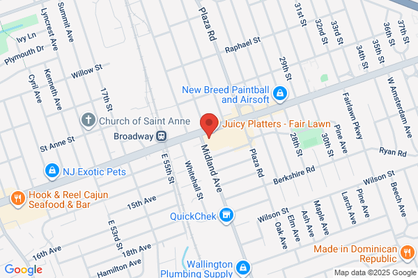 Broadway Food Corporation