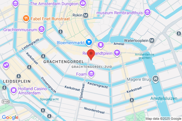 Dani Amsterdam Cleaners