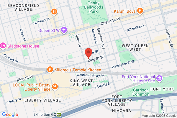 King West Dry Cleaners