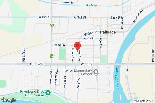 Palisade Dry Cleaners
