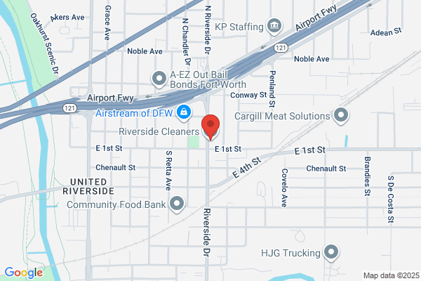 Riverside Cleaners
