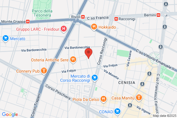 Turin Cleaners