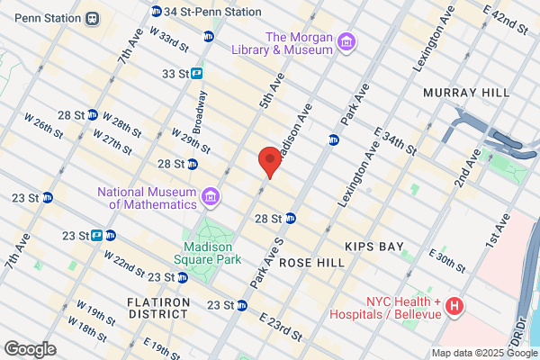 Metropolitan Center For Forensic Psychology