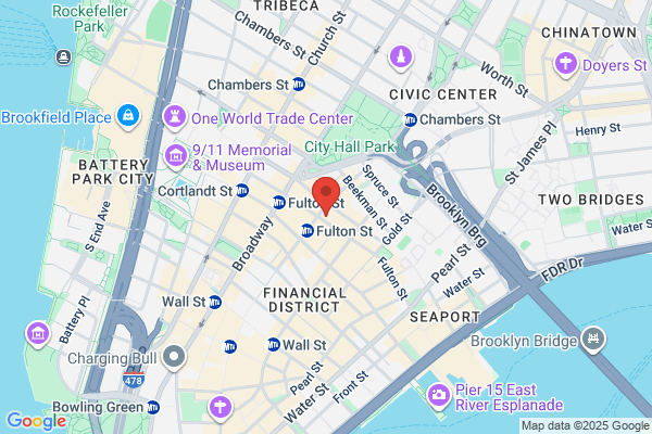 The New York Disaster Counseling Coalition