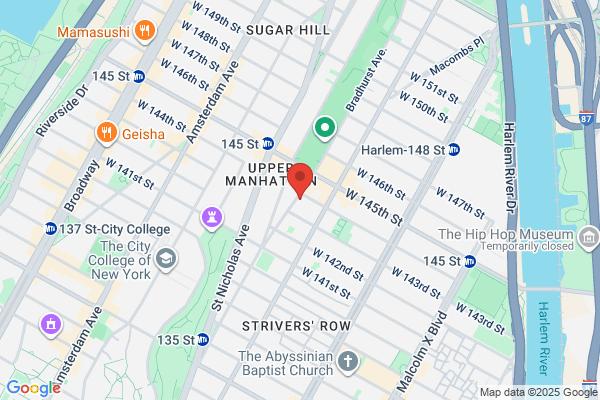 Center For Urban Strategy